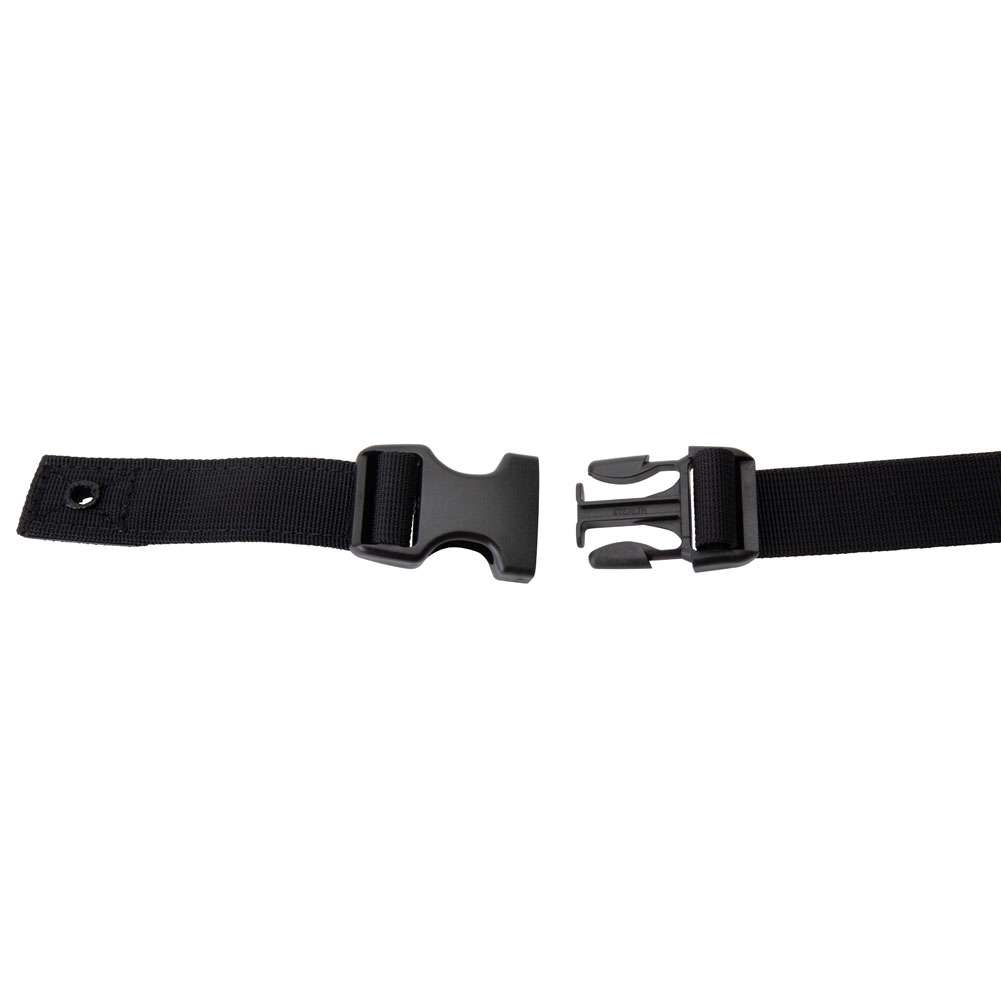 Sangle de compression et boucles pour sacoche Tusk 1"